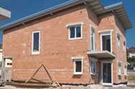 High Bankhill home extensions