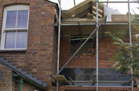 free High Bankhill home extension quotes