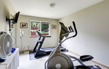 High Bankhill home gym construction leads