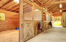 High Bankhill stable construction leads